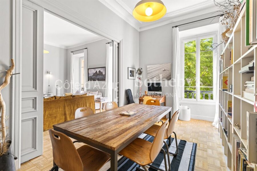 Appartement à vendre à Nice — Vue parc & jardin — photo 5