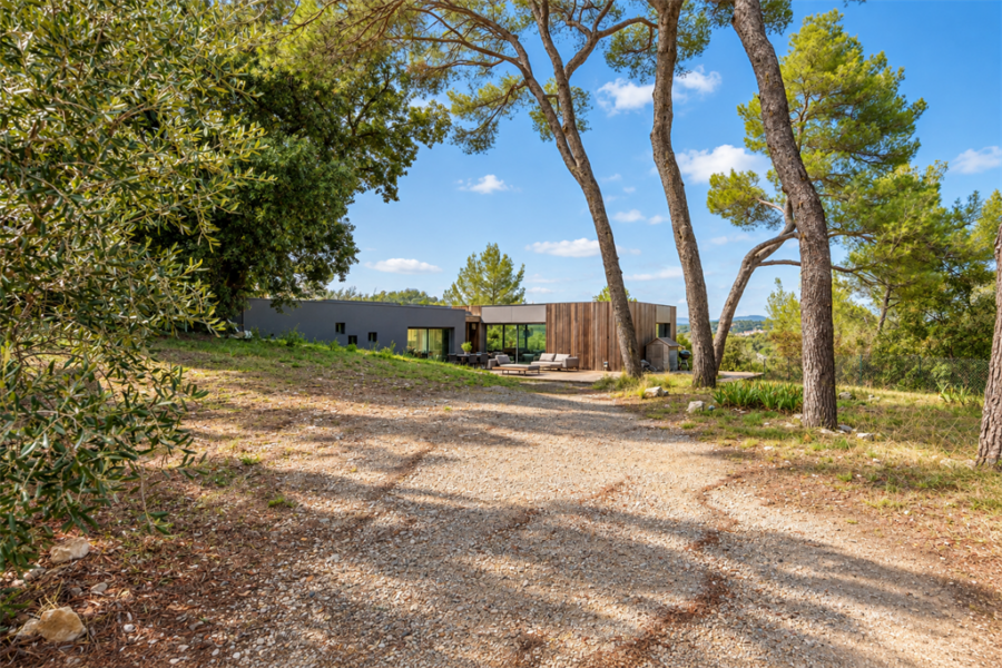 Maison à vendre à Castelnau-le-Lez — Vue nature — photo 11