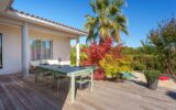Maison à vendre à Juvignac — Vue parc & jardin — photo 19