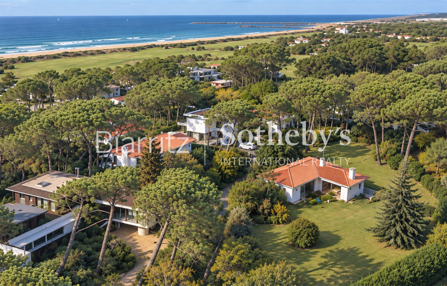 Maison à vendre à Anglet — Vue nature — photo 1