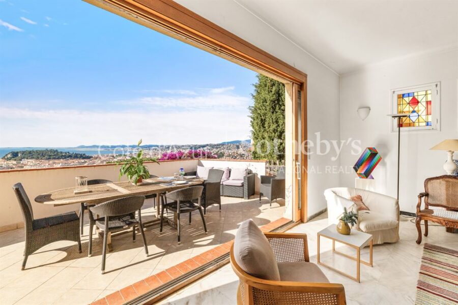 Maison à vendre à Nice — Vue mer — photo 3
