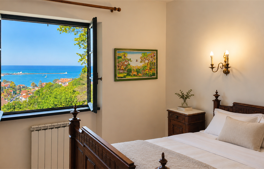 Maison à vendre à Ciboure — Vue mer — photo 8
