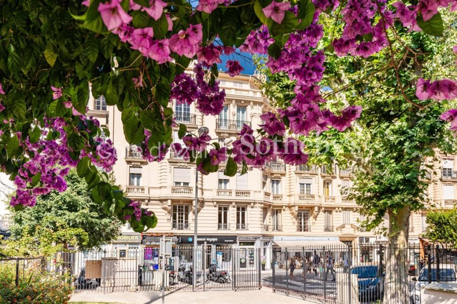 Appartement à vendre à Nice — Vue parc & jardin — photo 2