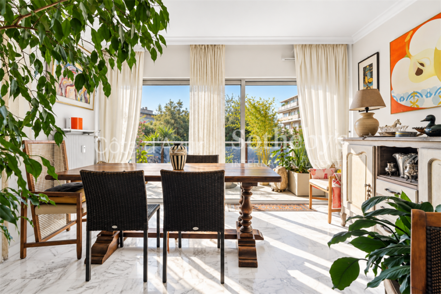 Appartement à vendre à Nice — Vue nature — photo 2