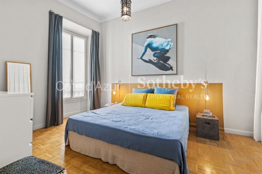 Appartement à vendre à Nice — Vue parc & jardin — photo 6