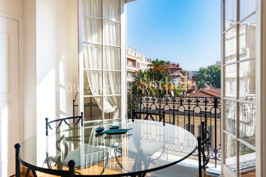 Appartement à vendre à Nice — Vue parc & jardin — photo 7