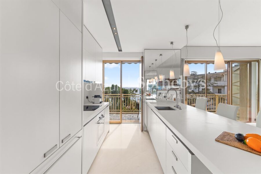Appartement à vendre à Nice — Vue mer — photo 5