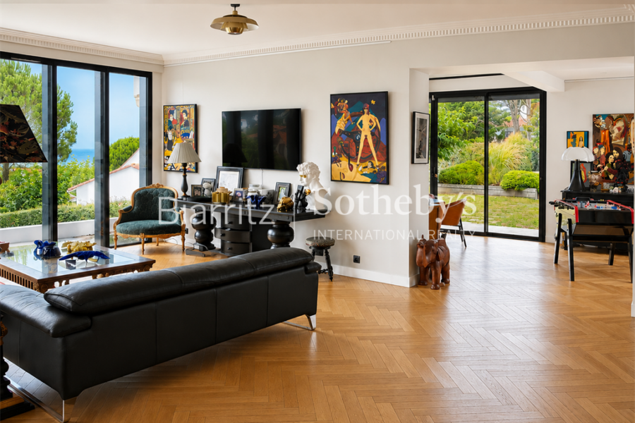Maison à vendre à Saint-Jean-de-Luz — Vue mer — photo 9