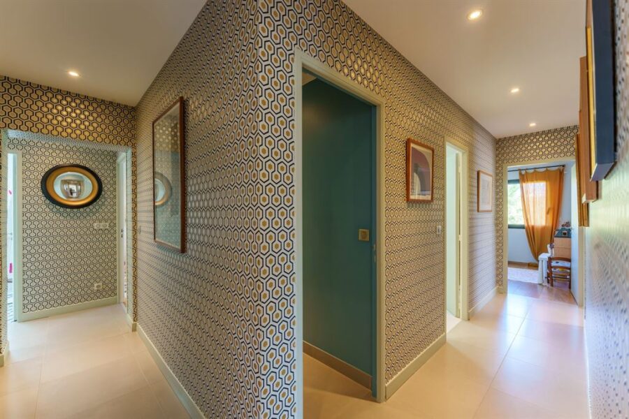 Maison à vendre à Juvignac — Vue parc & jardin — photo 11