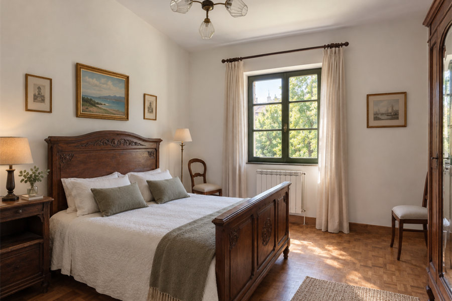 Maison à vendre à Ciboure — Vue mer — photo 9