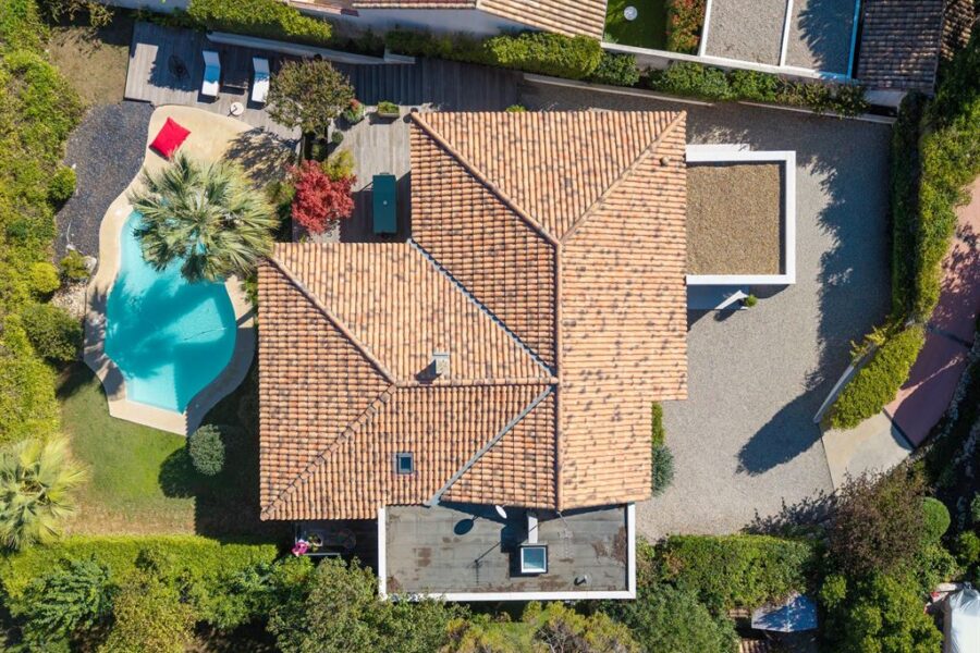 Maison à vendre à Juvignac — Vue parc & jardin — photo 23