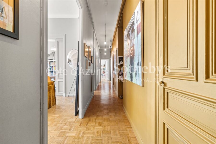 Appartement à vendre à Nice — Vue parc & jardin — photo 4