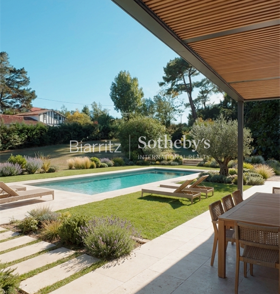 Maison à vendre à Anglet — Vue nature — photo 4