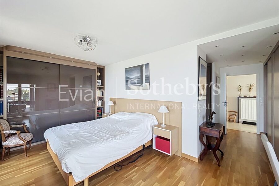 Appartement à vendre à Évian-les-Bains — Vue fleuve — photo 11
