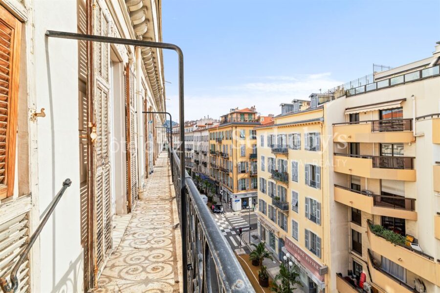 Appartement à vendre à Nice — Vue sur la ville — photo 17