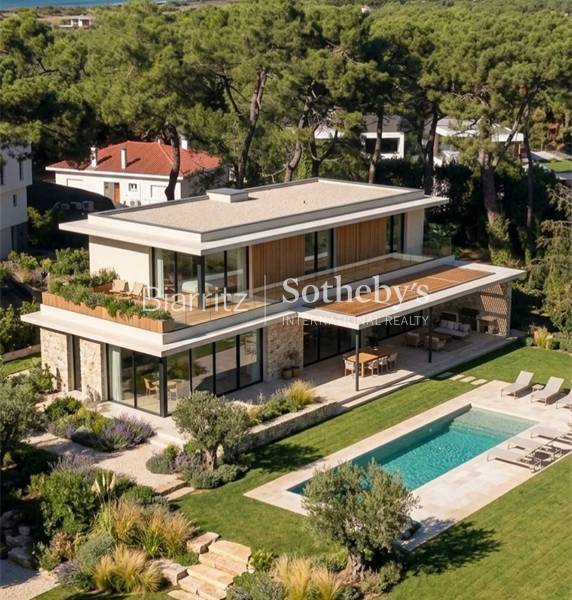 Maison à vendre à Anglet — Vue nature — photo 2