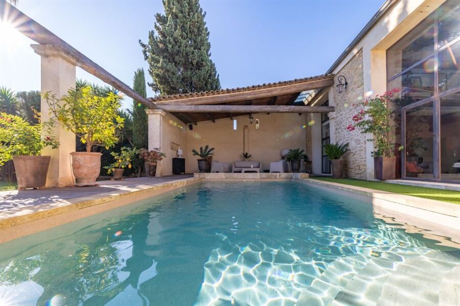 Maison à vendre à Montpellier — Vue nature — photo 18