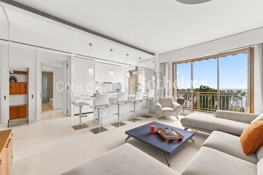 Appartement à vendre à Nice — Vue mer — photo 2