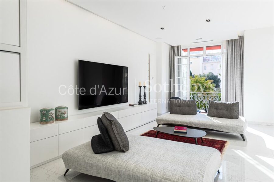 Appartement à vendre à Nice — Vue parc & jardin — photo 5