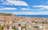 Appartement à vendre à Nice — Vue mer — photo 1
