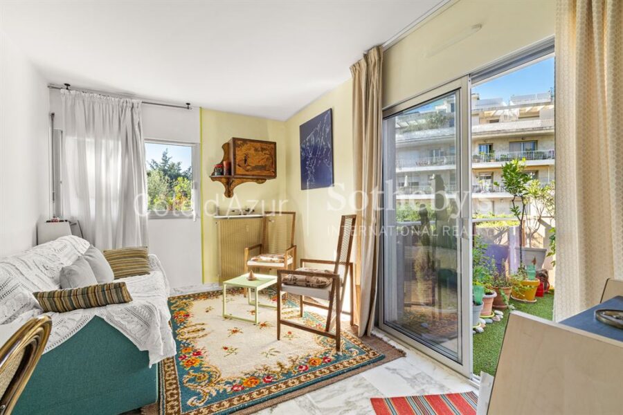 Appartement à vendre à Nice — Vue nature — photo 11