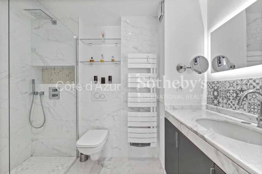 Appartement à vendre à Nice — Vue mer — photo 9