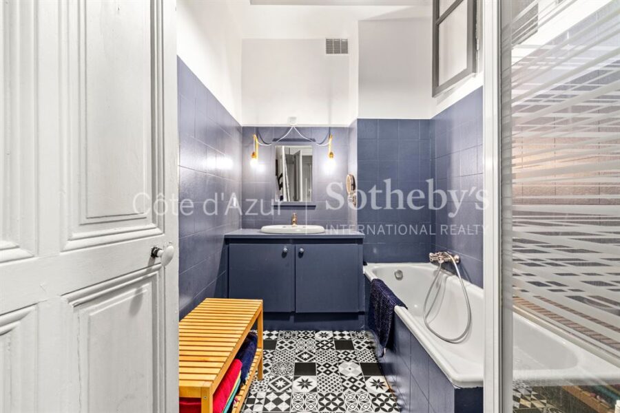 Appartement à vendre à Nice — Vue parc & jardin — photo 10