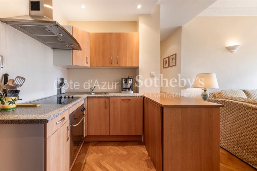 Appartement à vendre à Nice — Vue parc & jardin — photo 6
