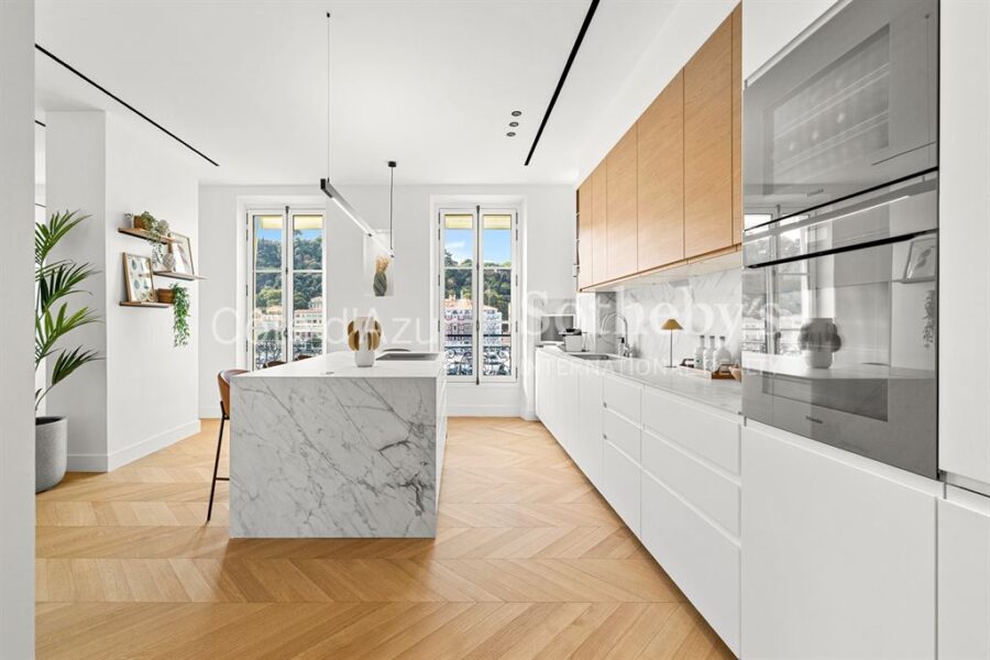 Appartement à vendre à Nice — Vue mer — photo 7