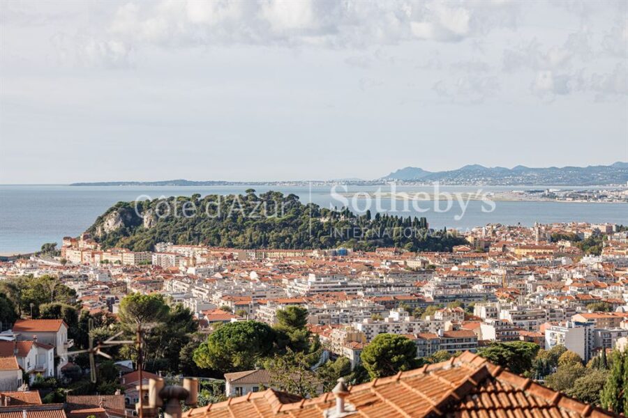 Maison à vendre à Nice — Vue mer — photo 2