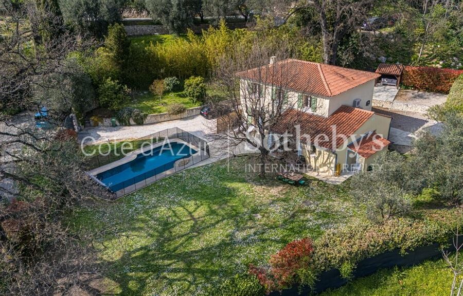 Maison à vendre à Nice — Vue nature — photo 2