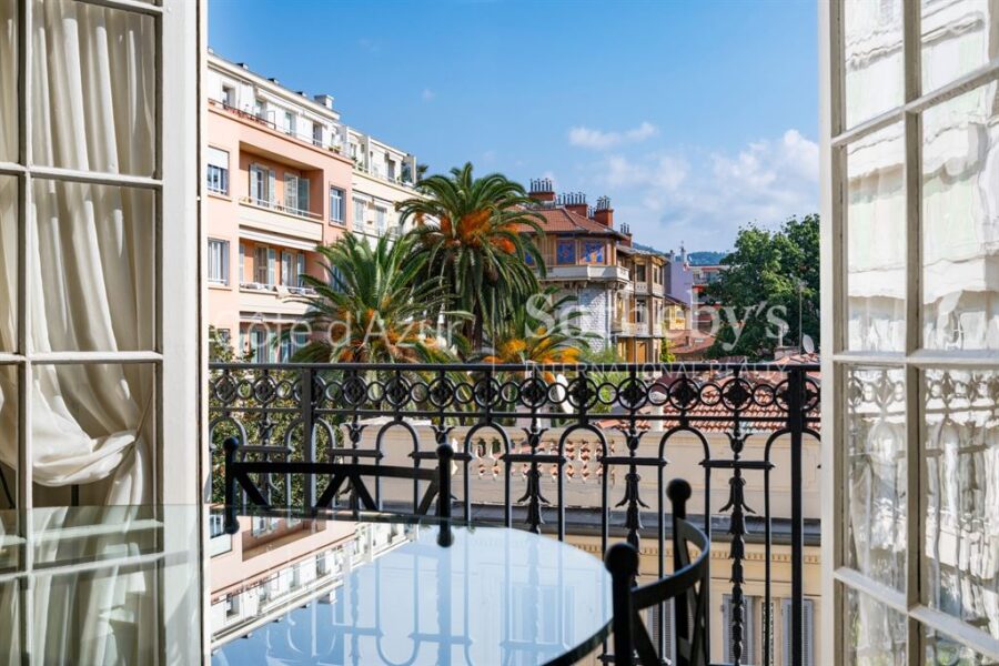 Appartement à vendre à Nice — Vue parc & jardin — photo 3