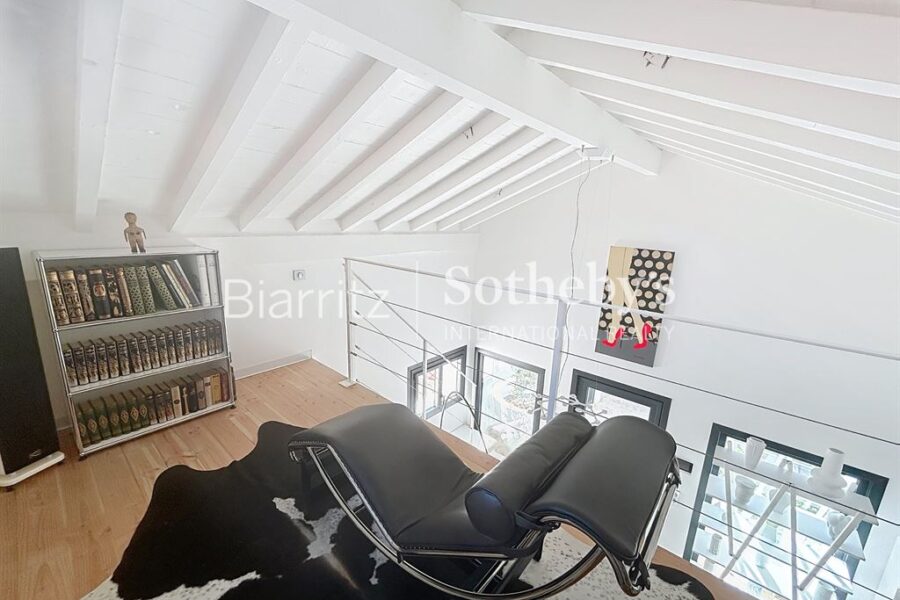 Maison à vendre à Saint-Jean-de-Luz — Vue mer — photo 15