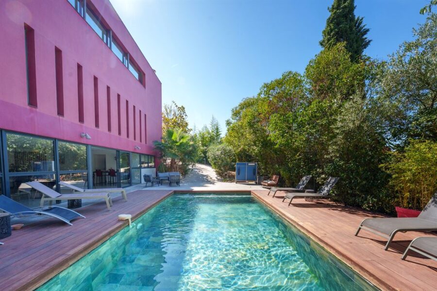 Maison à vendre à Montpellier — Vue nature — photo 1