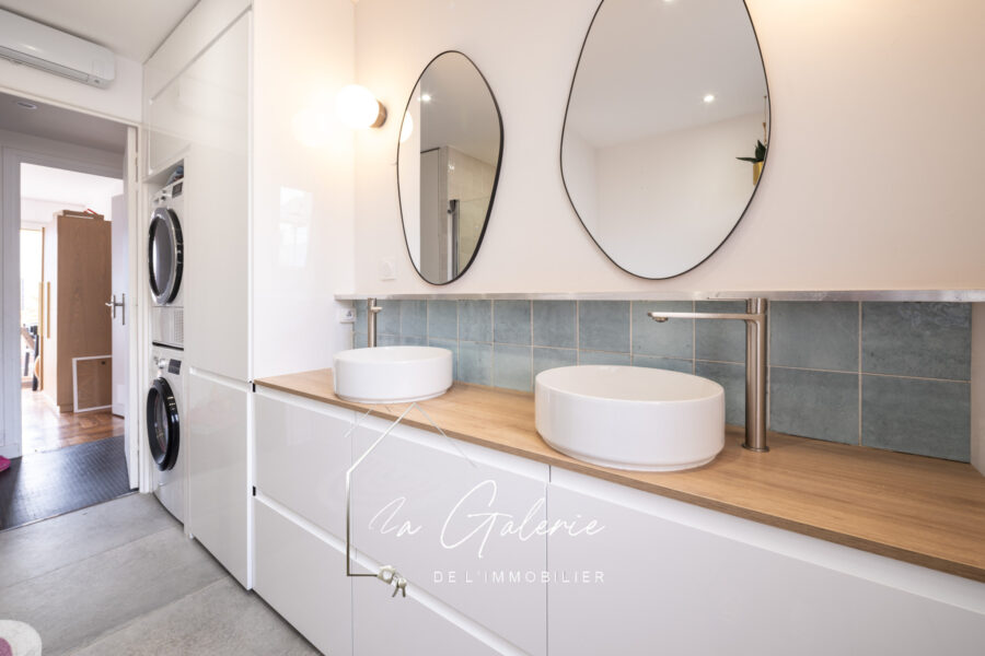 Appartement à vendre à Grenoble — Vue sur la ville — photo 14