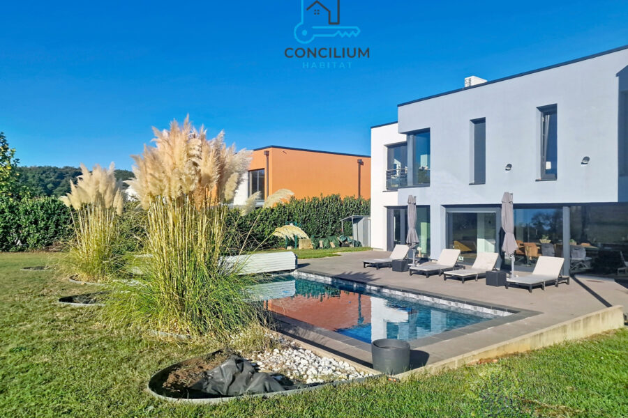 Maison à vendre à Neufchef — Vue nature — photo 4