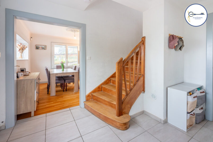 Maison à vendre à Épinal — Vue fleuve — photo 8