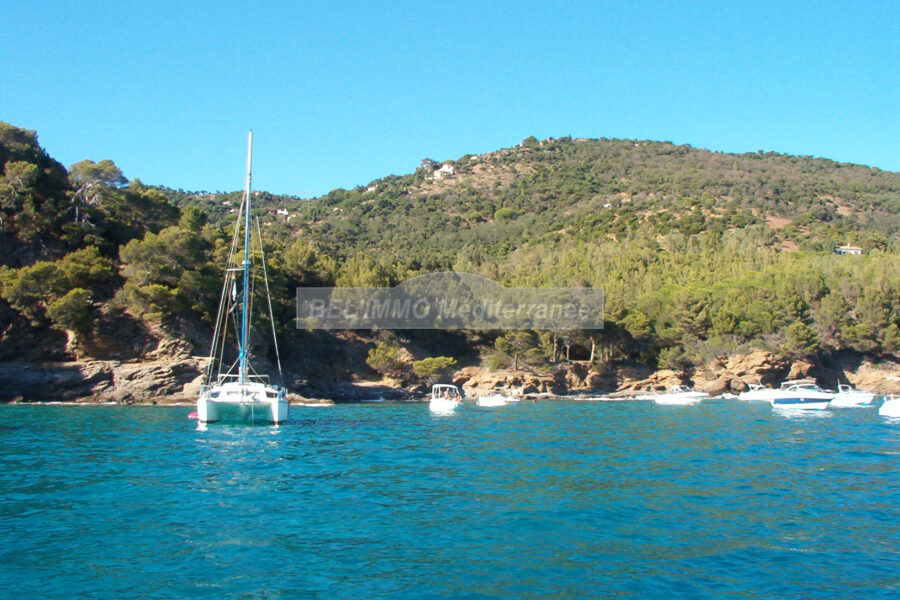 Appartement à vendre à Cavalaire-sur-Mer — Vue mer — photo 13