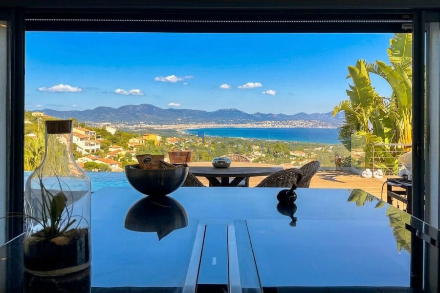Maison à vendre à Fréjus — Vue mer — photo 4