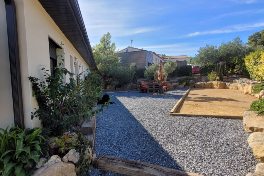 Maison à vendre à Bize-Minervois — Vue nature — photo 8