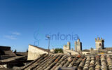 Maison à vendre à Uzès — Vue sur la ville — photo 1