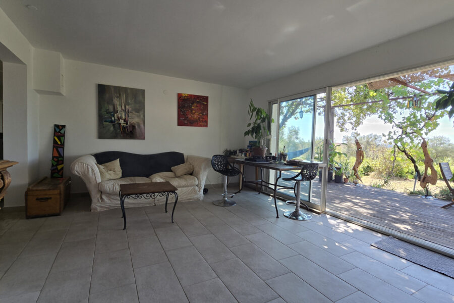 Maison à vendre à Saint-Dézéry — Vue nature — photo 3