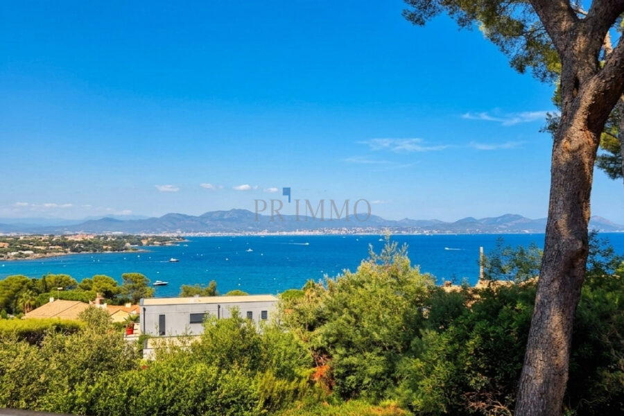 Maison à vendre à Les Issambres — Vue mer — photo 2