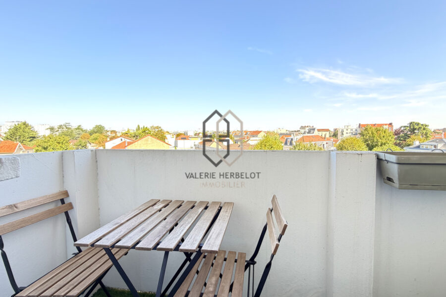 Appartement à vendre à Saint-Maur-des-Fossés — Vue sur la ville — photo 7