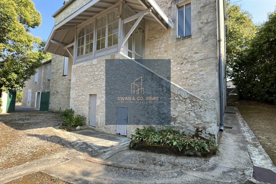 Maison à vendre à Vélines — Vue nature — photo 5