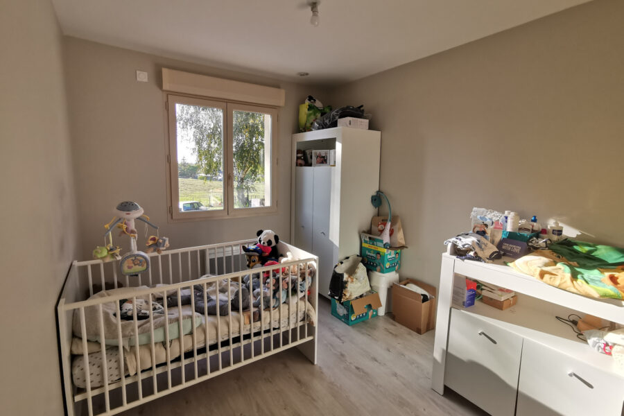 Maison à vendre à Continvoir — Vue dégagée — photo 7