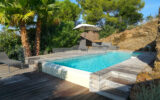 Maison à vendre à Rayol-Canadel-sur-Mer — Vue mer — photo 7