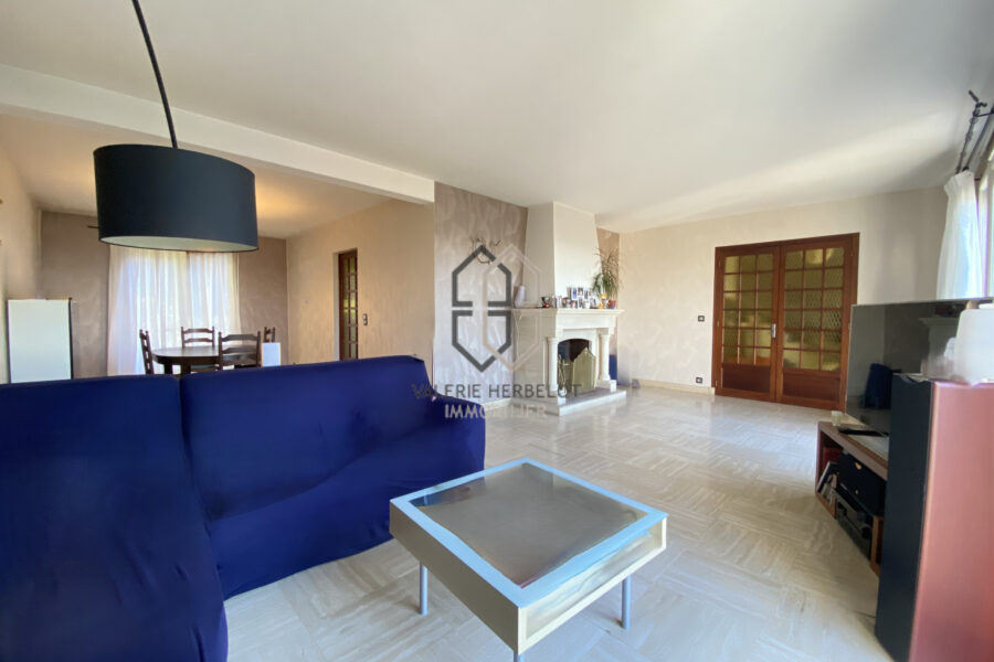 Maison à vendre à Champigny-sur-Marne — Vue dégagée — photo 4
