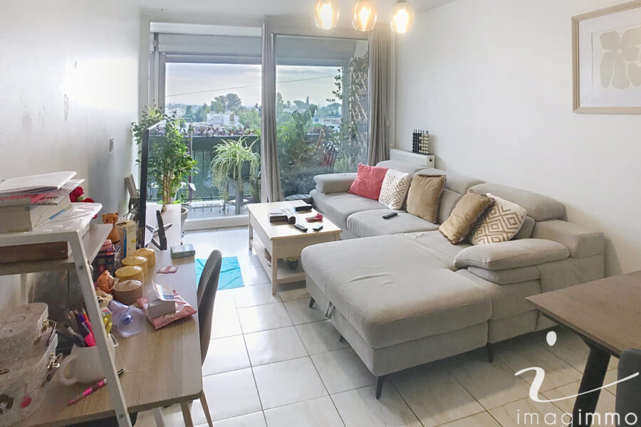Appartement à vendre à Montpellier — Vue nature — photo 3