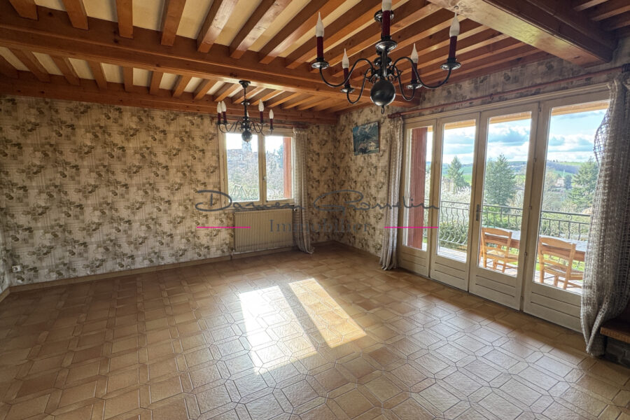 Maison à vendre à Amplepuis — Vue nature — photo 7
